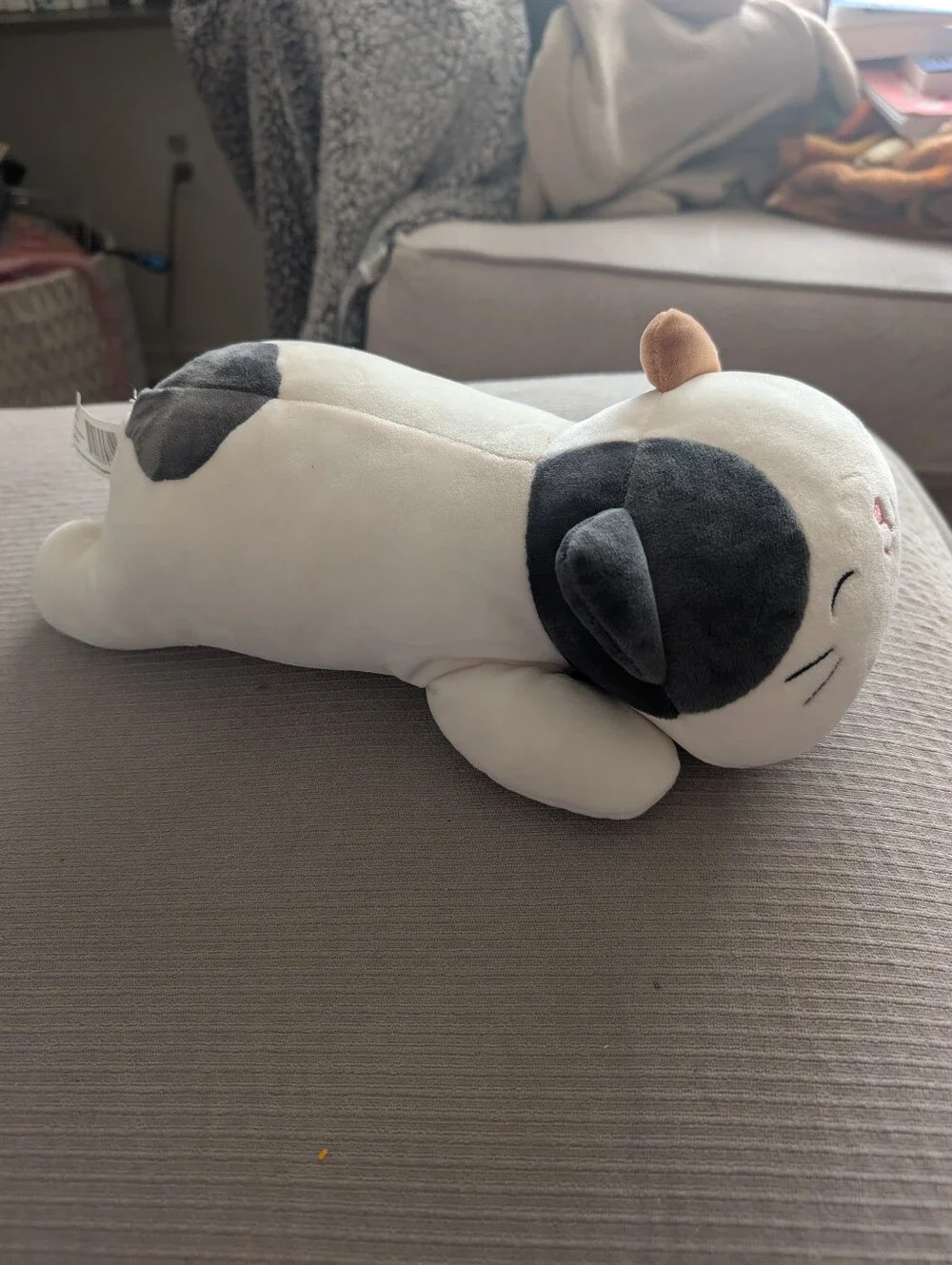 Squishmallows soft cream